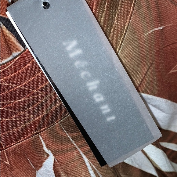 MECHANT Dress Shirt - SM - BRAND NEW - Picture 3 of 4